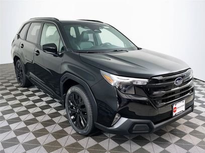 New 2026 Subaru Forester Sport w/ Onyx Edition