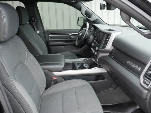 Used 2022 RAM 1500 Big Horn image 28