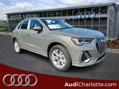 New 2025 Audi Q3 2.0T Premium