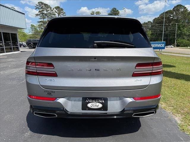 Used 2024 Genesis GV80 2.5T AWD/4WD image 24