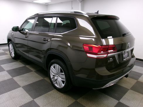 Used 2019 Volkswagen Atlas SE AWD/4WD image 2