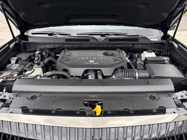 New 2027 INFINITI QX80 Autograph AWD/4WD image 32