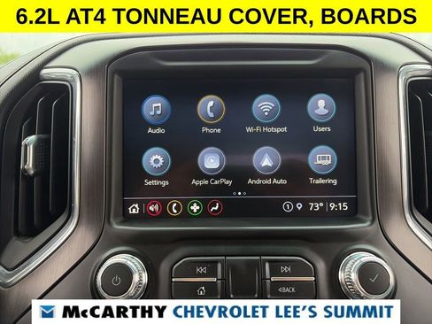 Used 2021 GMC Sierra 1500 AT4 AWD/4WD image 6