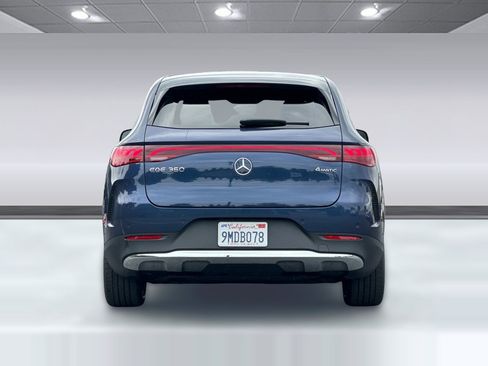 Certified 2023 Mercedes-Benz EQE 350+ 4MATIC SUV image 10