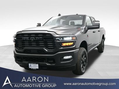 New 2025 RAM 2500 Big Horn