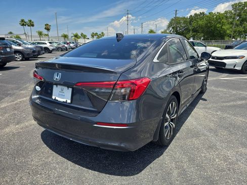 Certified 2023 Honda Civic EX image 4
