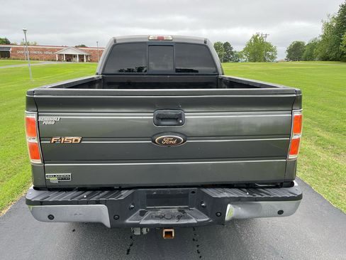 Used 2013 Ford F150 XLT w/ Luxury Equipment Group AWD/4WD image 7