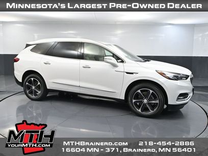 Used 2021 Buick Enclave Essence w/ Sport Touring Edition