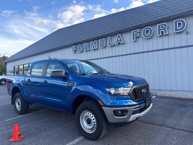 Certified 2020 Ford Ranger XL w/ Equipment Group 101A Mid AWD/4WD image 1