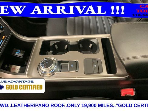 Certified 2023 Ford Edge SEL w/ Convenience Package image 44