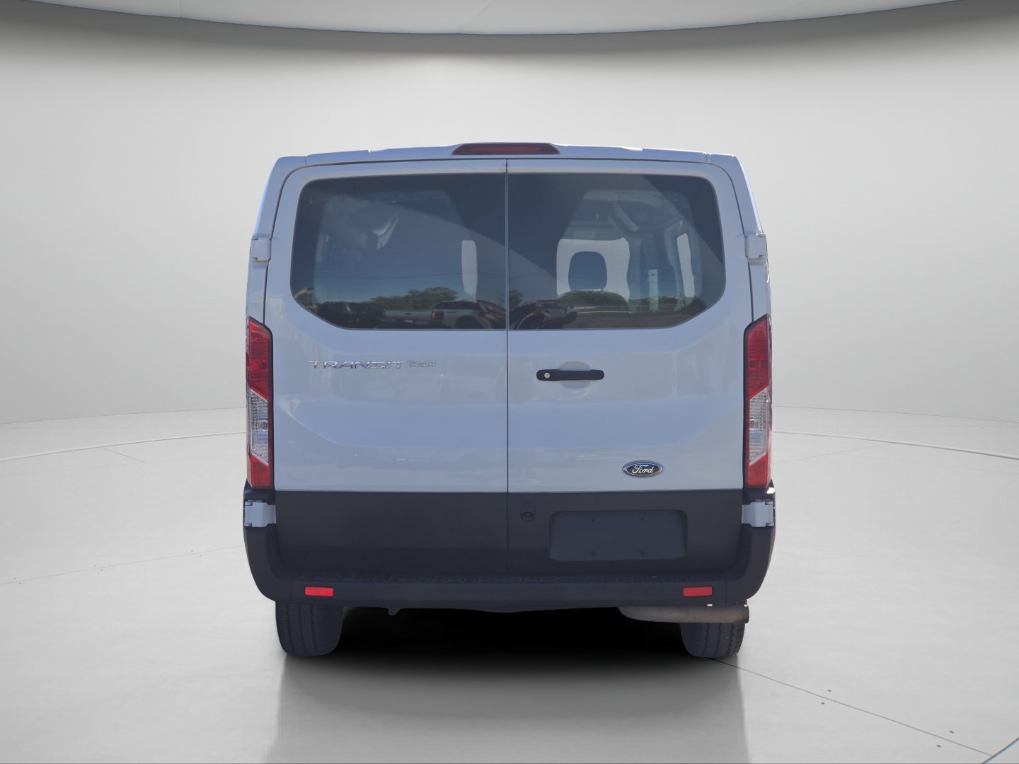 Used 2023 Ford Transit 250 Low Roof w/ Exterior Upgrade Package RWD image 17