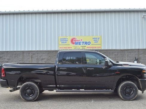 New 2025 RAM 2500 Tradesman image 1