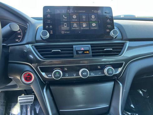 Used 2022 Honda Accord Sport image 28