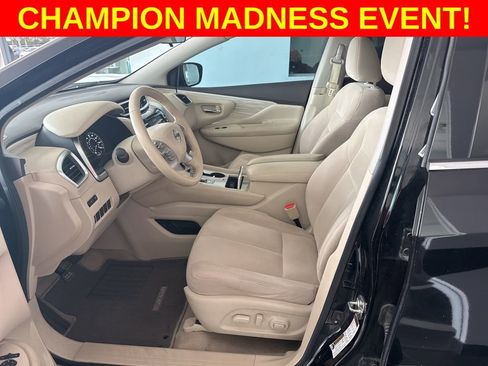 Used 2015 Nissan Murano SV w/ Cargo Package image 8