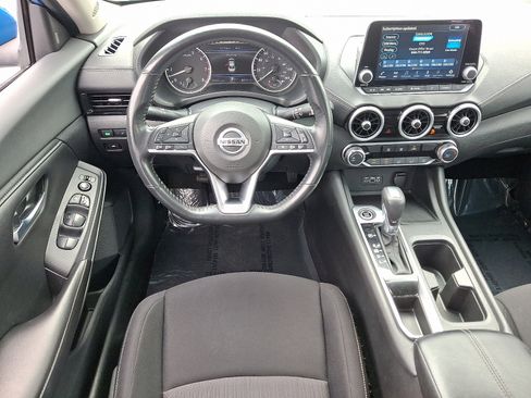 Used 2022 Nissan Sentra SV image 12