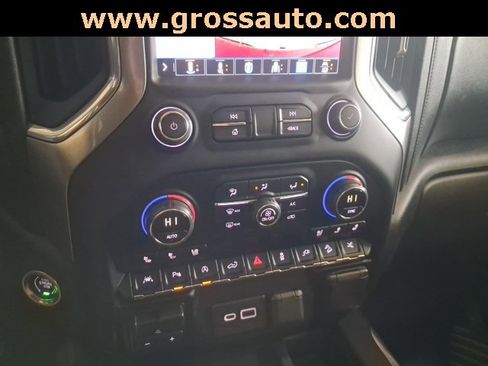 Used 2020 Chevrolet Silverado 1500 LTZ w/ LTZ Premium Package image 8