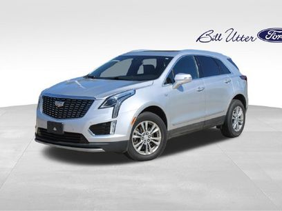 Used 2020 Cadillac XT5 Premium Luxury