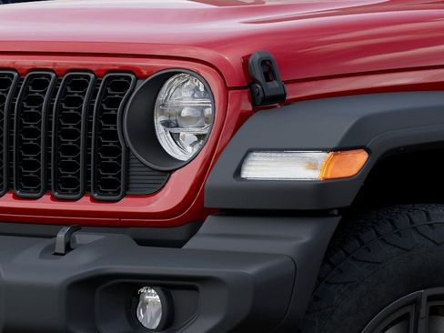 New 2026 Jeep Wrangler Unlimited Sport AWD/4WD image 30