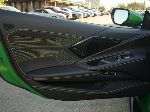 Used 2026 Chevrolet Corvette ZR1 w/ ZR1 Carbon Fiber Aero Package image 28