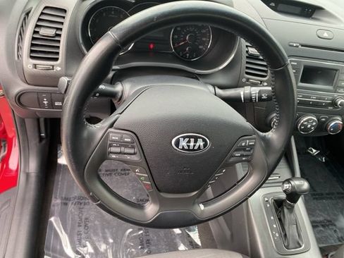 Used 2015 Kia Forte EX FWD image 12