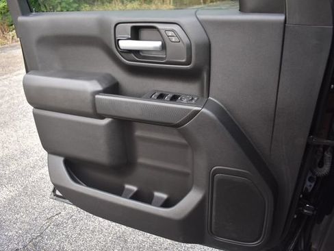 Used 2021 Chevrolet Silverado 1500 Custom w/ LPO, Dark Essentials Package AWD/4WD image 30