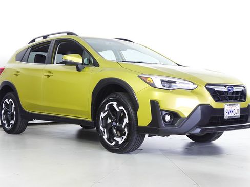 Certified 2021 Subaru Crosstrek 2.5i Limited w/ Popular Package #3 AWD/4WD image 4