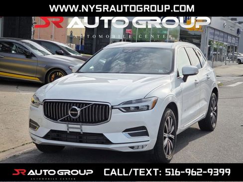 Used 2020 Volvo XC60 T6 Inscription AWD/4WD image 1