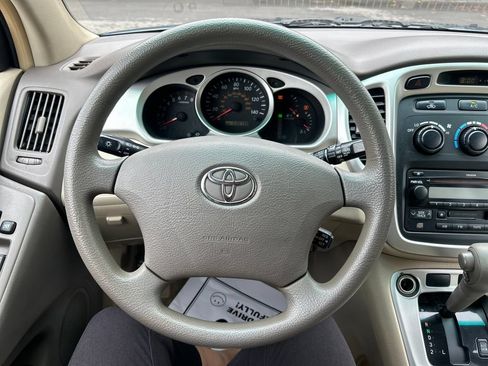 Used 2004 Toyota Highlander V6 AWD/4WD image 21