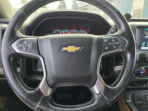 Used 2016 Chevrolet Silverado 1500 LTZ image 23