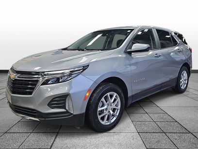 Used 2024 Chevrolet Equinox LT