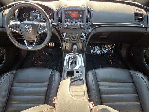 Used 2017 Buick Regal GS w/ Driver Confidence Package #1 image 16