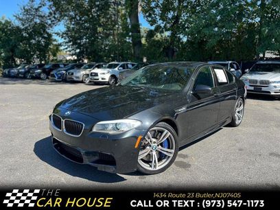 Used 2013 BMW M5
