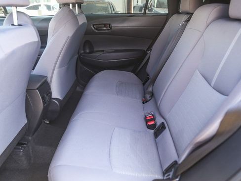 Used 2023 Toyota Corolla Cross AWD Hybrid image 17