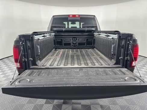 Used 2017 RAM 2500 Power Wagon w/ Leather & Luxury Group image 11