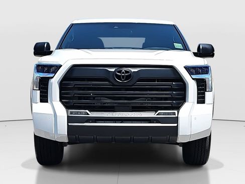 Certified 2026 Toyota Tundra SR5 AWD/4WD image 2
