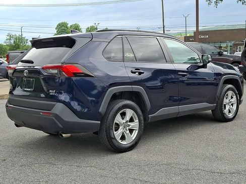 Used 2020 Toyota RAV4 XLE w/ Convenience Package AWD/4WD image 7