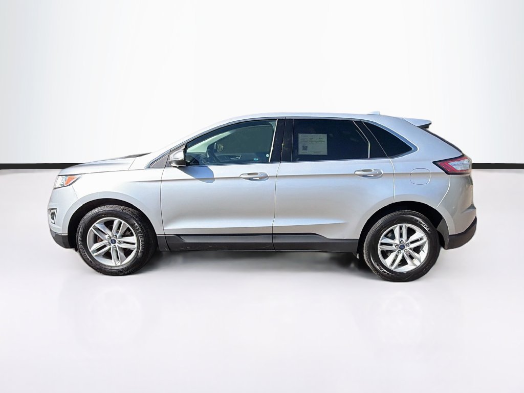 Used 2017 Ford Edge SEL FWD image 8