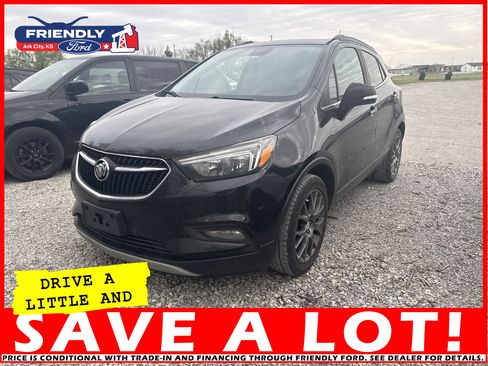 Used 2019 Buick Encore Sport Touring image 1