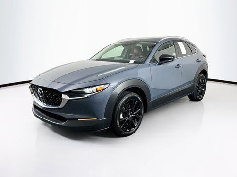 Used 2025 MAZDA CX-30 AWD 2.5 S w/ Preferred Package image 3
