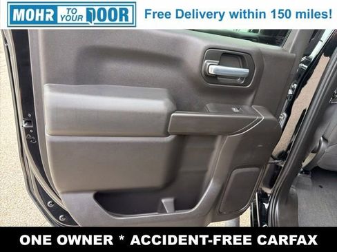 Used 2020 Chevrolet Silverado 1500 Custom w/ Custom Value Package image 31