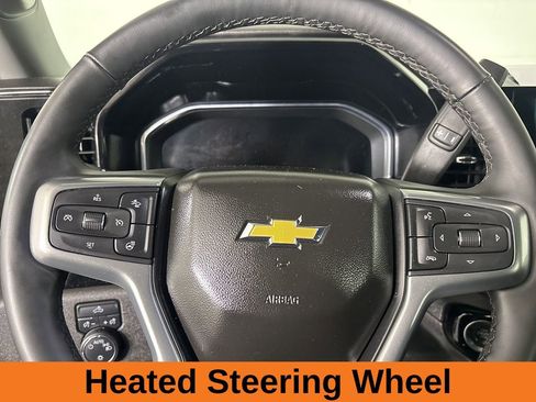 Used 2024 Chevrolet Silverado 1500 LT AWD/4WD image 12