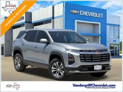New 2027 Chevrolet Equinox LT