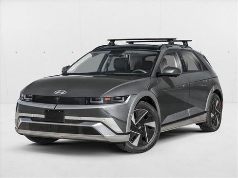 New 2026 Hyundai Ioniq 5 SEL RWD image 1