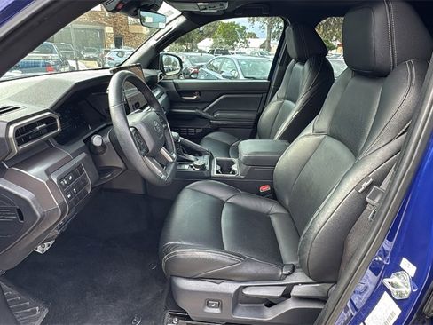 Certified 2025 Toyota Tacoma TRD Sport image 18