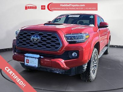 Certified 2023 Toyota Tacoma TRD Sport