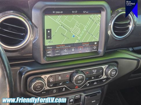 Used 2021 Jeep Wrangler Unlimited Sahara image 20