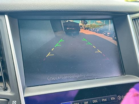 Used 2017 INFINITI Q60 Red Sport 400 image 20