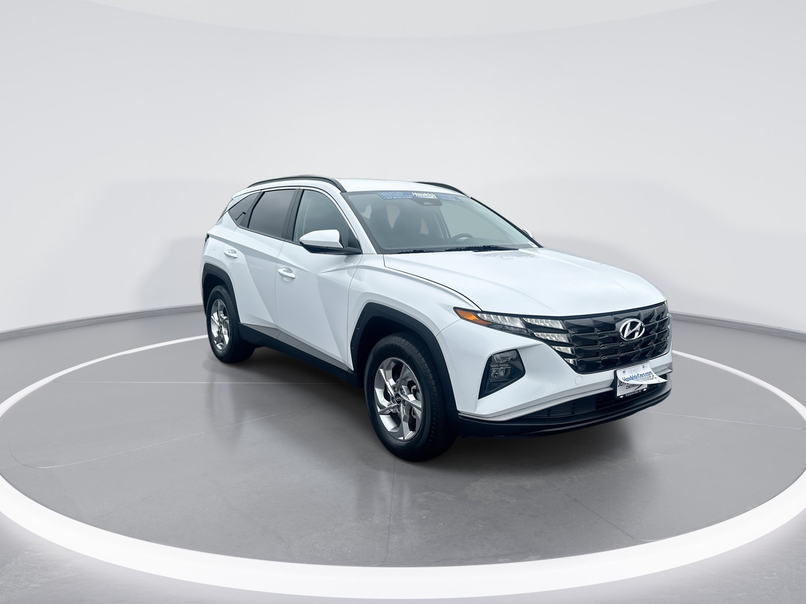 Used 2024 Hyundai Tucson SEL AWD/4WD image 2