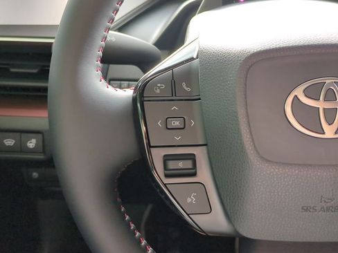 New 2026 Toyota Prius Plug-In Hybrid image 21