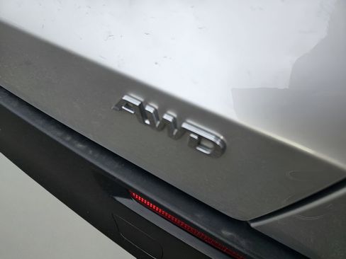 Used 2023 Toyota bZ4X Limited w/ Weather Package image 12